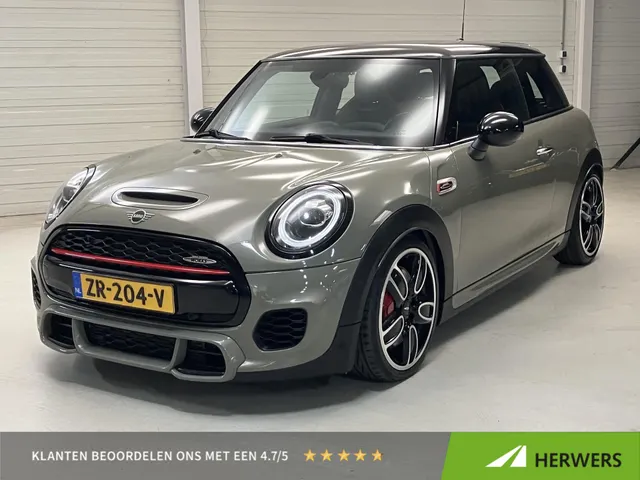 MINI 3-Deurs