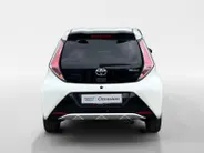 Toyota Aygo 1.0 VVT-i x-sport | Goed onderhouden | Achteruitrijcamera | Airco | Bluetooth | 12 maanden garantie! |