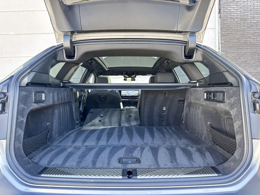 BMW i5 Touring eDrive40 84 kWh
