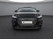 Audi Q4 Sportback e-tron 45 quattro 82 kWh / 285pk S Edition · SONOS · Trekhaak  · Camera  · Elektrische stoelverstelling · Stoelverwarming · Apple/Android Car Play · 20'' ·