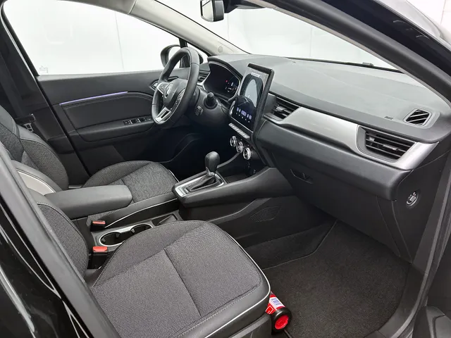 Renault Captur E-Tech full hybrid 145PK Techno | CAMERA | NAVI GROOT | STOELVERWARMING | KEYLESS