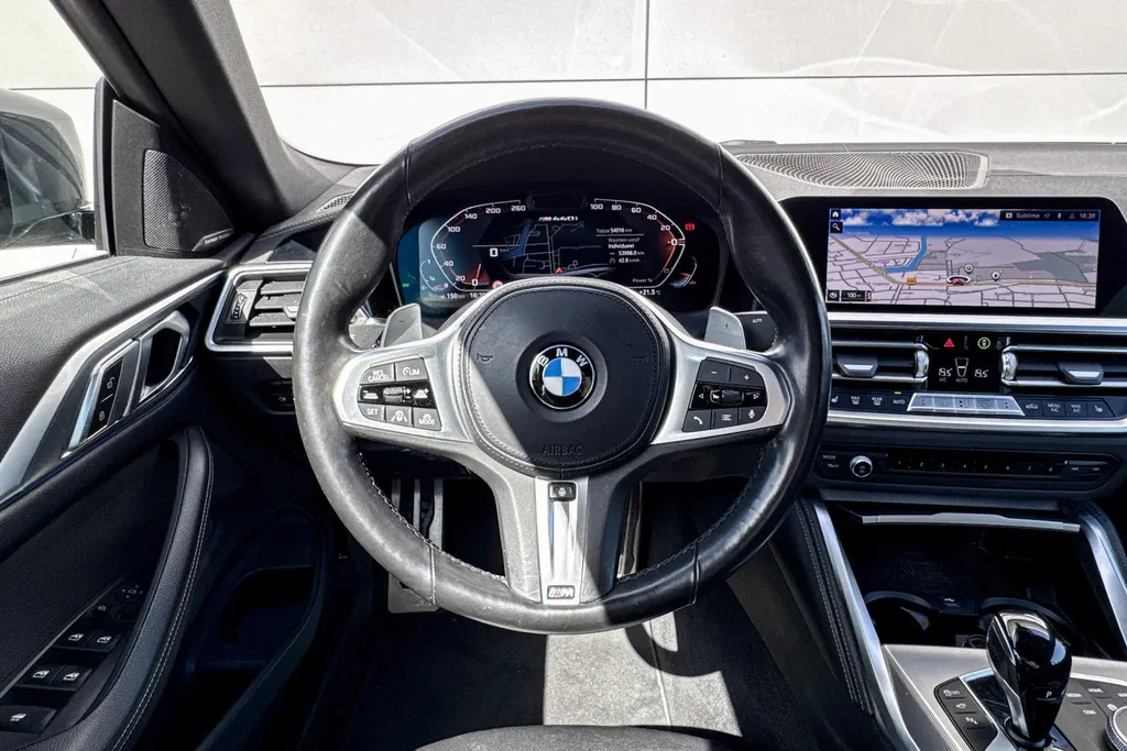 BMW 4 Serie Cabrio M440i xDrive High Executive