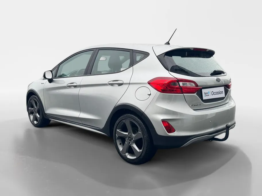 Ford Fiesta 1.0 EcoBoost Active AUTOMAAT! |TREKHAAK |  Cruise / Climate Control | Navigatie | B&O Sound |