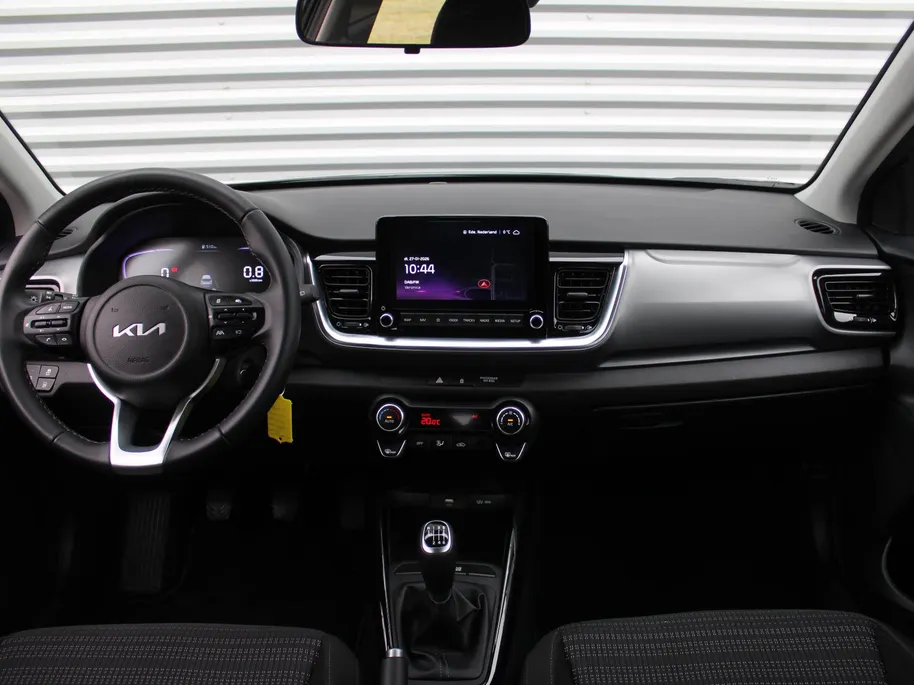 Kia Stonic 1.0 T-GDi MHEV DynamicLine | Camera | Clima | Cruise | Navi | 15' LM | LED | PDC | Apple Carplay/Android Auto |