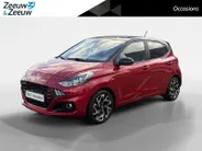 Hyundai i10 1.0 T-GDI N Line 5-zits | Carplay | Stoel/Stuurverwarming | Navi