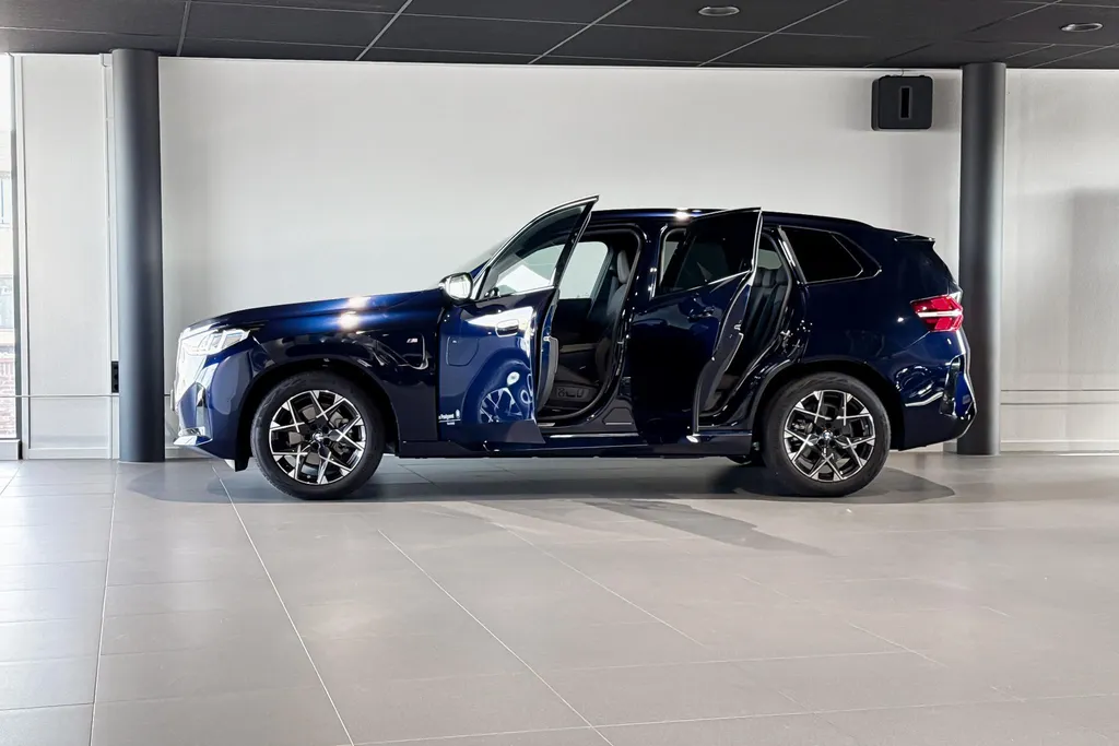 BMW X3 30e xDrive