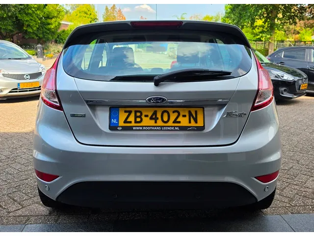 Ford Fiesta 1.0 EcoBoost 100PK 5Drs Titanium