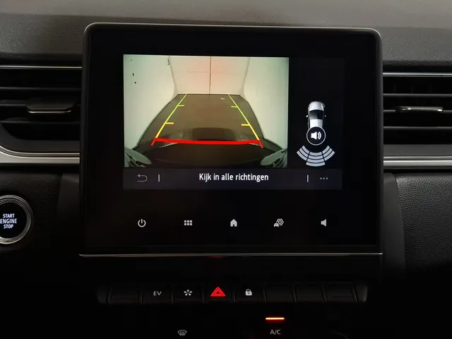 Renault Captur E-Tech plug-in hybrid 160PK techno | CAMERA | NAVI