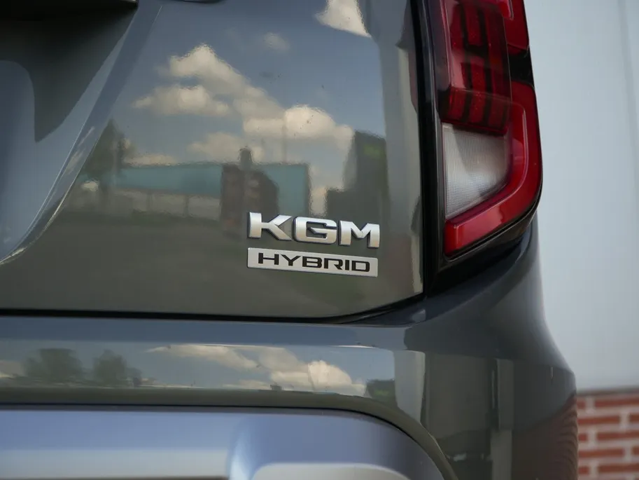KGM Torres Hybrid 1.5T-GDI Bronze | Cruise control | Carplay | PDC | Clima