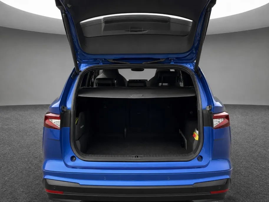 Škoda Enyaq iV 60 Sportline | Advanced | Trekhaak | Panoramadak | Winterpakket | DEMO deal