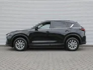Mazda CX-5 2.0 e-SkyActiv-G AT M Hybrid 165PK Centre-Line C+C | Trekhaak | LED | Navi | Clima | Camera | Dodehoek detectie | Stoel-/stuurverwarming | PDC | 17' LM |
