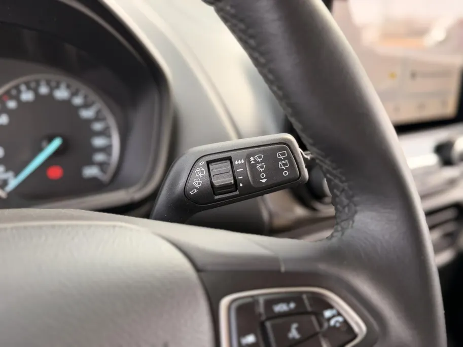 Ford EcoSport 1.0 EcoBoost Trend Ultimate CRUISE CONTROL I PARKEERSENSOREN ACHTER I APPLE CARPLAY / ANDROID AUTO I