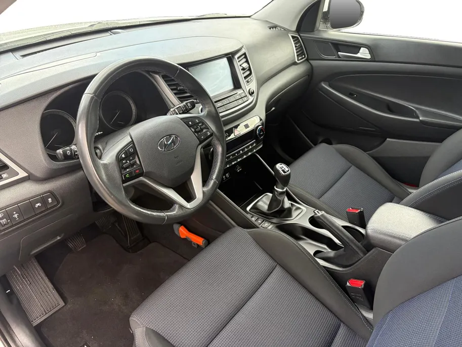 Hyundai Tucson 1.6 GDi Comfort | Navi | Stoelverwarming | Clima | Trekhaak