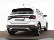 Volkswagen T-Cross 1.0 TSI 110pk DSG Style · Camera · Dodehoeksensor · Keyless · Stoelverwarming · ACC · 18'Velgen ·