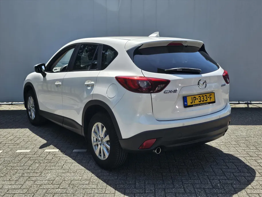 Mazda CX-5 2.0 165pk Skylease GT |Leder |Bose |Navi |50dkm!