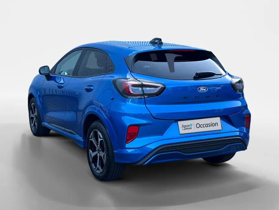 Ford Puma 1.0 EcoBoost Hybrid ST-Line Automaat | NL auto! | Winterpack | Cruise Control | Navigatie | Achteruitrijcamera | Climate Control | 12 maanden garantie!