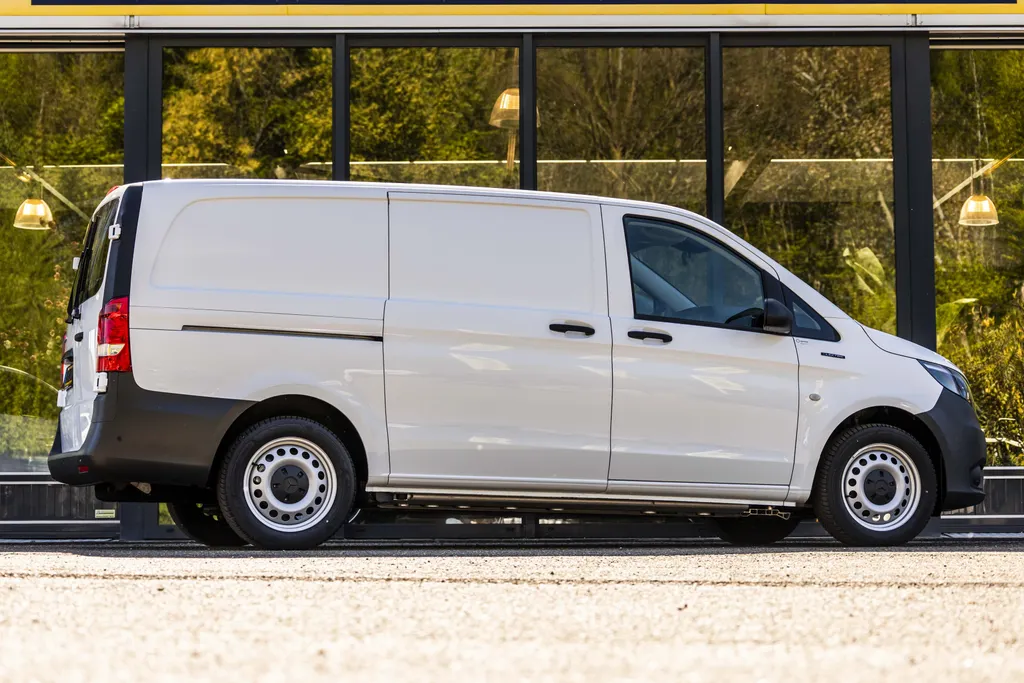 Mercedes-Benz eVito eVito Lang 66 kWh EX.BTW