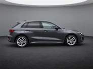 Audi A3 Sportback 40 TFSIe 204pk S-Tronic Advanced Edition · SOH 100% · Camera · Keyless · Dodehoeksensor · Parkeerassistent · Apple/Android Car Play · ACC · Stoelverwarming ·