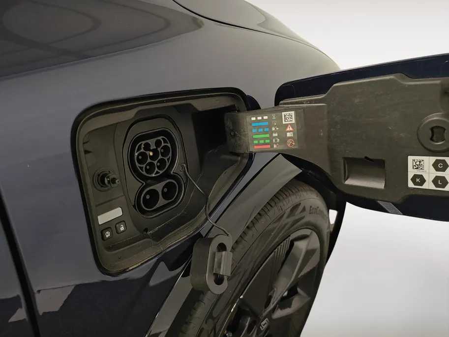 Renault Megane E-Tech comfort range Evolution 60 kWh AUTOMAAT NAVI AIRCO CAMERA CRUISE CONTROLE WARMTEPOMP APPLE CARPLAY ANDROID AUTO ZEER MOOIE AUTO