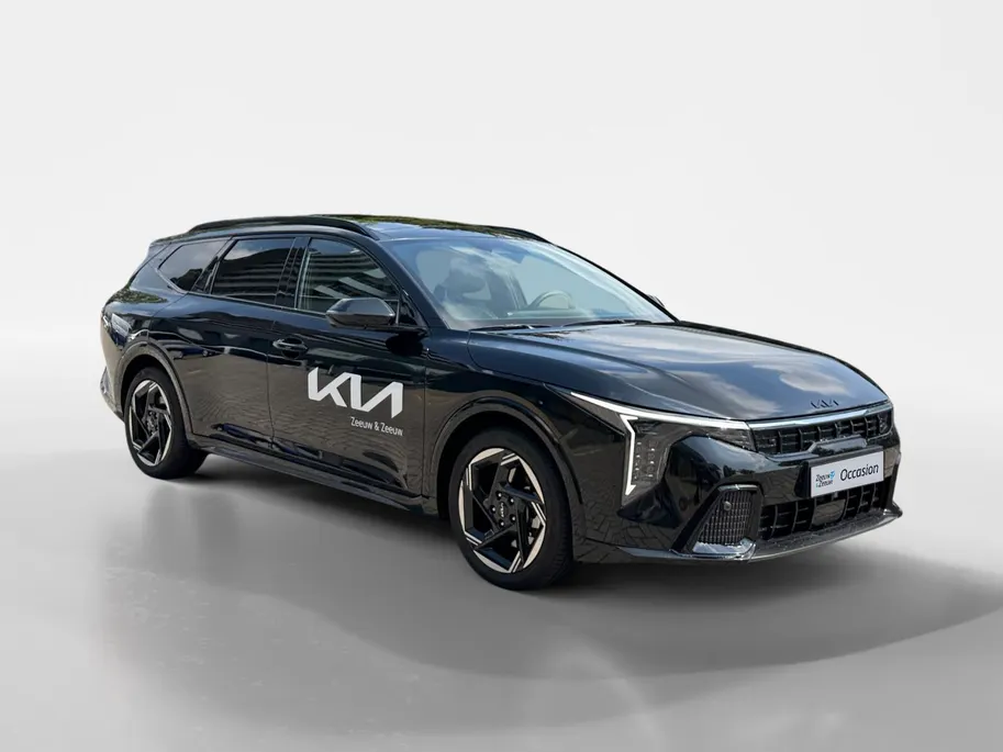 Kia K4 Sportswagon 1.0 T-GDi MHEV GT-Line Launch Edition Nieuw model | Schuifdak | Stoel + stuurverwarming | Climate control | ACC |