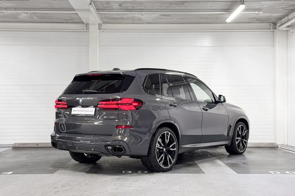 BMW X5 xDrive50e