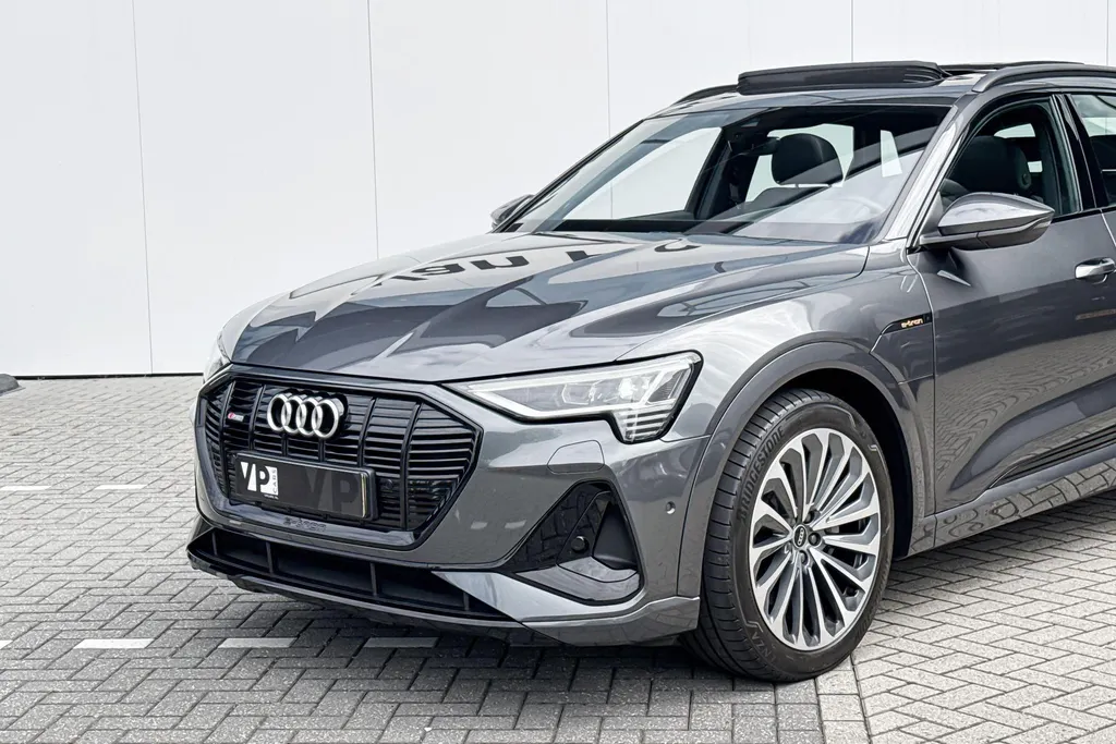 Audi e-tron 55 quattro S edition 95 kWh