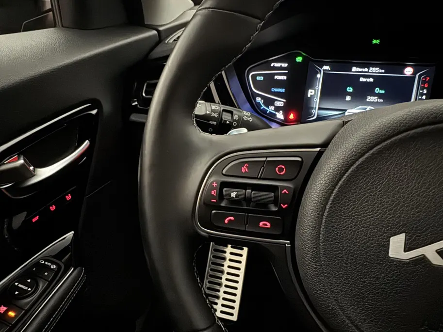 Kia Niro 1.6 GDi PHEV Plug-In ExecutiveLine |Trekhaak |Schuifdak!