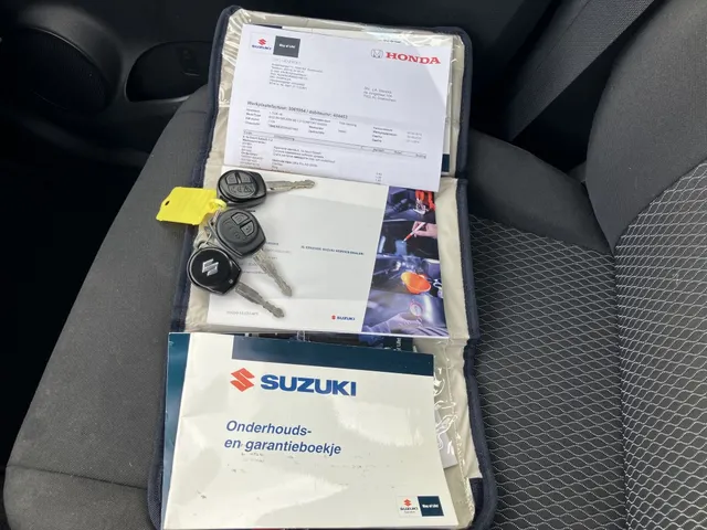 Suzuki Splash 1.2 Comfort EASSS | Airco |