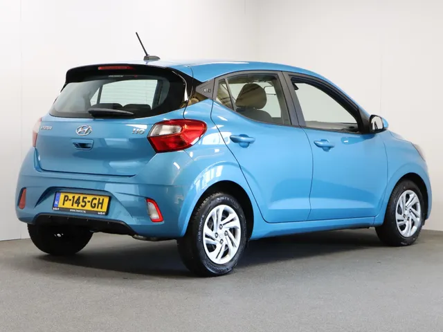 Hyundai i10 1.0 Comfort Smart 5-zits AUTOMAAT , NAVIGATIE