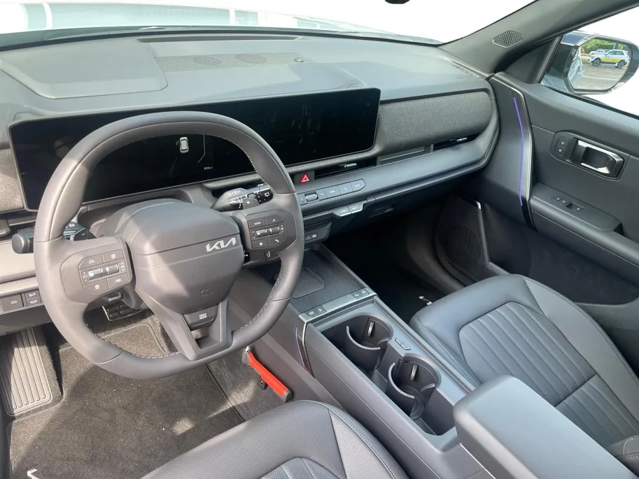 Kia Seltos 1.6 GDi X-Line Demo Edition | Cruise Control | Climate Control | Camera | Navigatie | Stoelverwarming | Stuurverwarming | 19 Inch Velgen |