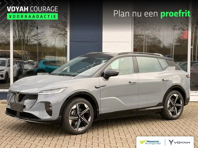 Voyah Courage