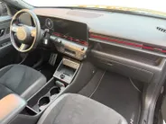 Hyundai Kona 1.6 GDI HEV N Line | Navigatie | Apple Carplay/ Android Auto | 360camera | Stoelverwarming & stoelventilatie | Elektrisch verstelbare stoelen |