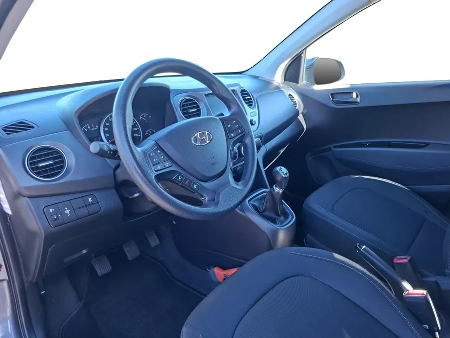 Hyundai i10 1.0i Comfort | Airco | Navigatie | Apple Carplay/Android Auto | Cruisecontrol | Bluetooth | Nieuwe APK | 12 Maanden BOVAG garantie |
