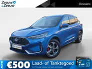 Ford Kuga 2.5 PHEV ST-Line X | Elektr. Trekhaak (2100kg trekgewicht!) | Driver Assistance Pack | Winter Pack | Matrix ledkoplampen | Elektr. Achterklep | Memory Seats | Fabrieksgarantie! |