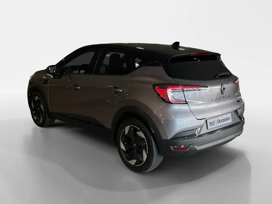 Renault Captur 1.8 E-Tech full hybrid 160 techno *Automaat*Navi+Camera*Stoel/Stuur Verw.*Adaptive Cruise*Als Nieuw!