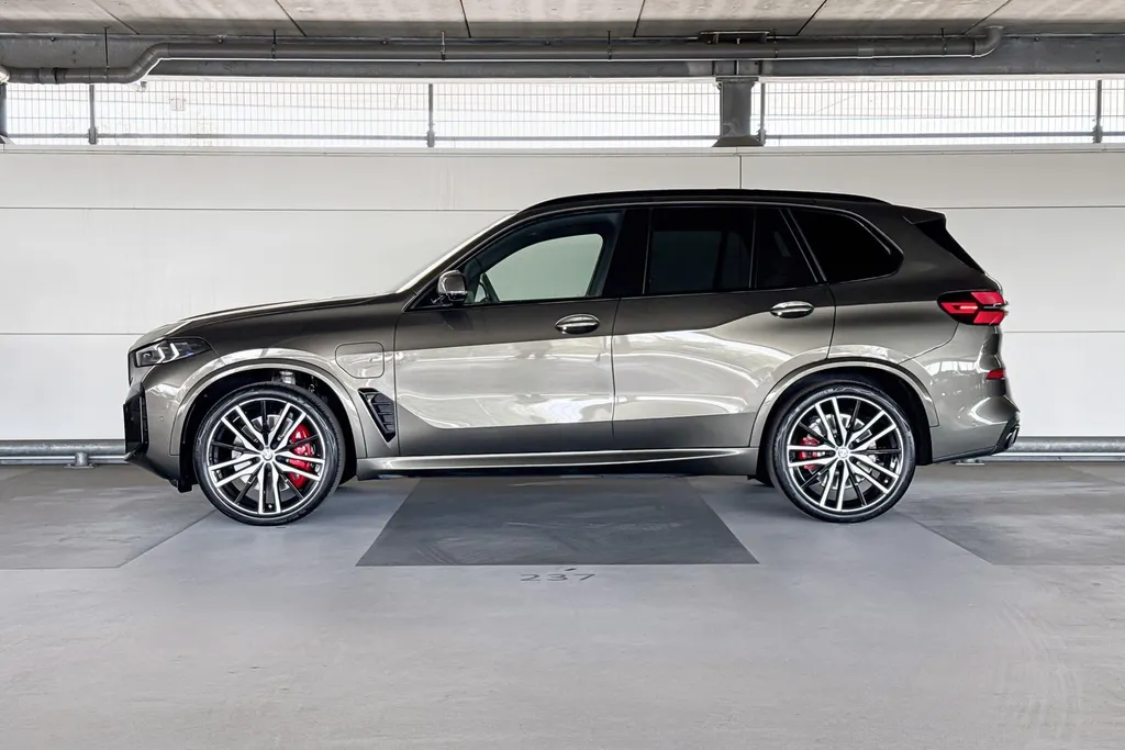 BMW X5 xDrive50e