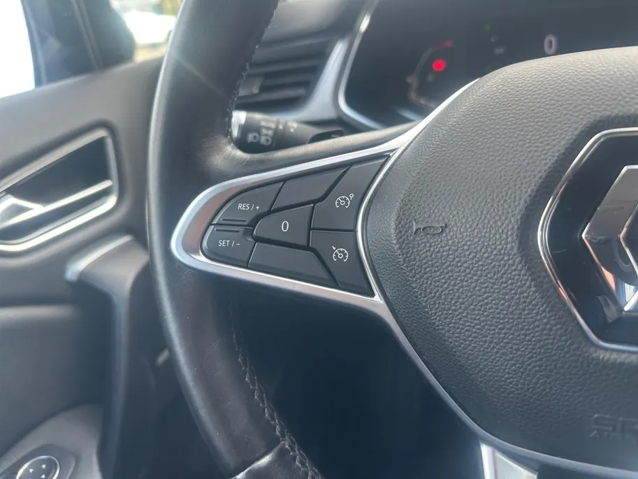 Renault Captur 1.3 TCe 130 Intens | Trekhaak | Camera | Cruise |