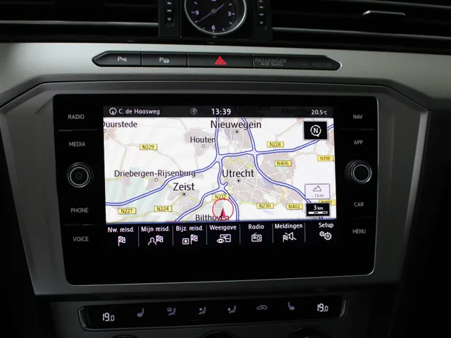 Volkswagen Passat Variant 1.5 TSI DSG Comfortline Navigatie | Camera | Trekhaak | Stoelverwarming