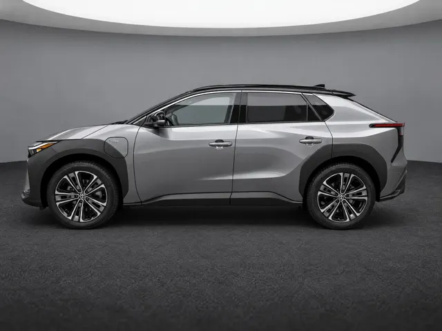 Toyota bZ4X Premium 4WD 71 kWh | Panoramadak | JBL