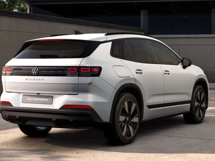 Volkswagen ID. Tiguan Life 77 kWh accu 286 PK · Achterklep elektrisch incl. 'Easy Open & Close' · Trekhaak, elektrisch uitklapbaar