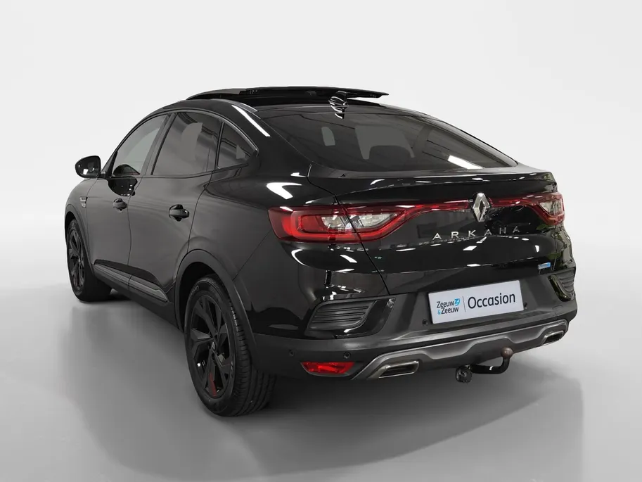 Renault Arkana 1.6 E-Tech Hybrid 145 R.S. Line | CarPlay/Android Auto | Camera | Navigatie | Adaptive Cruise | Climate Control | Keyless Entry | Sportieve R.S. Line