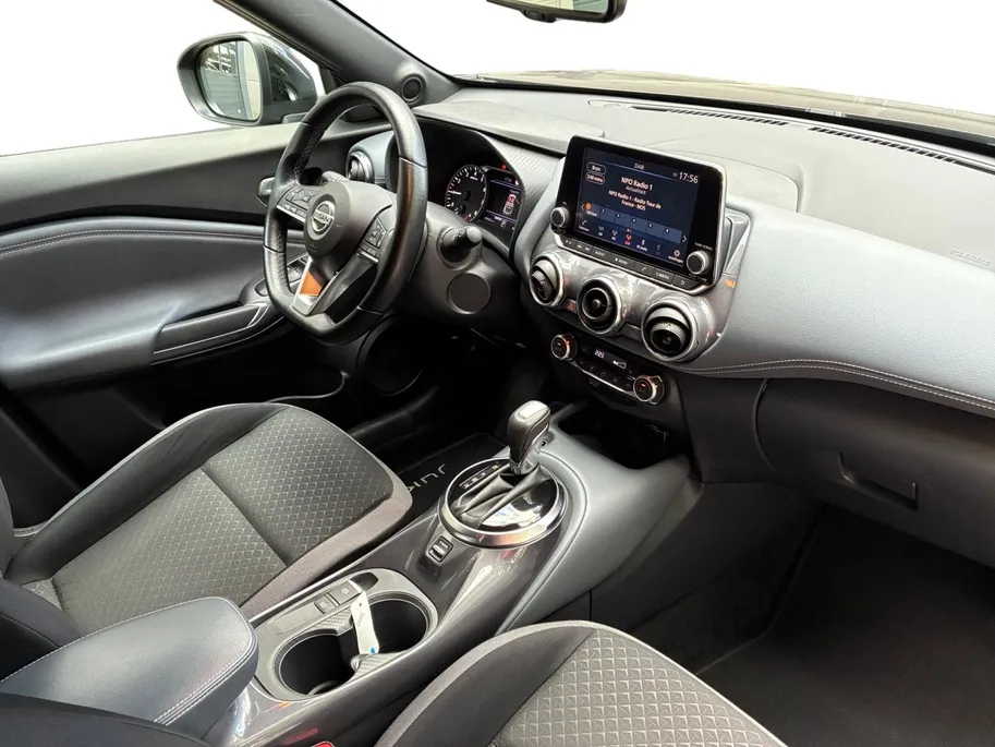 Nissan Juke 1.0 DIG-T N-Connecta CRUISE CONTROL | STOELVERWARMING | CLIMA | AUTOMAAT