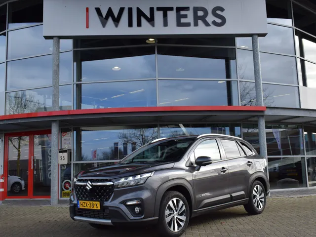 Suzuki S-Cross