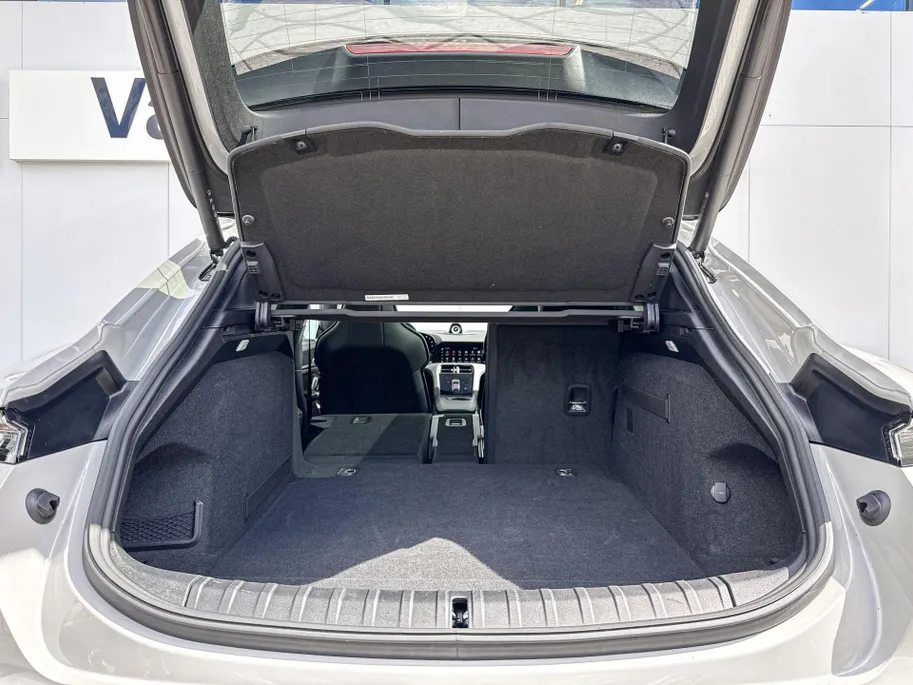 Porsche Taycan Cross Turismo 4 93 kWh