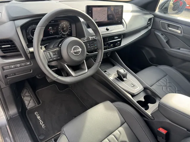 Nissan QASHQAI Automaat 1.3 MHEV Xtronic Tekna