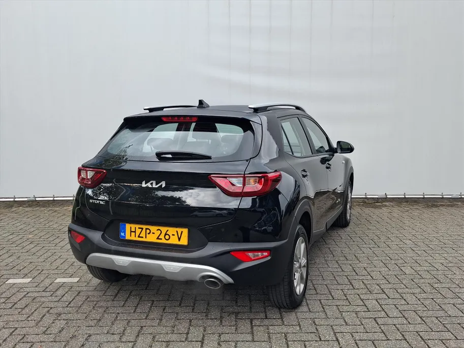 Kia Stonic 1.0 T-GDi MHEV 100pk DynamicLine |Navi |Camera