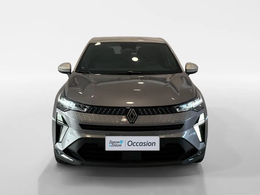Renault Captur 1.8 E-Tech full hybrid 160PK techno *Automaat*Navi+Camera*Stoel/Stuur Verw.*Adaptive Cruise*Als Nieuw!