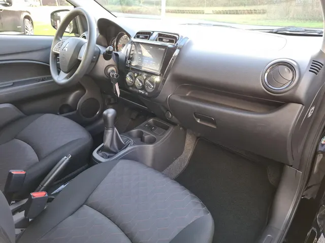 Mitsubishi Space Star 1.2 71pk Active | Airconditioning | Apple CarPlay | Android Auto