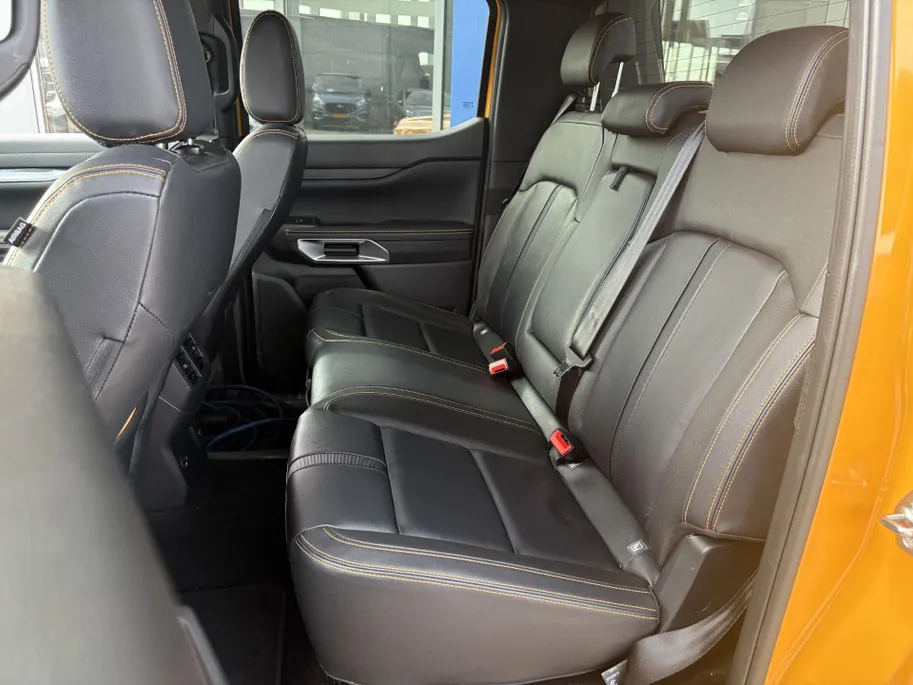 Ford Ranger Wildtrack 2.3 EcoBoost PHEV | Rollertop elektrisch | 2300 W omvormer | 3.500 kg trekgewicht