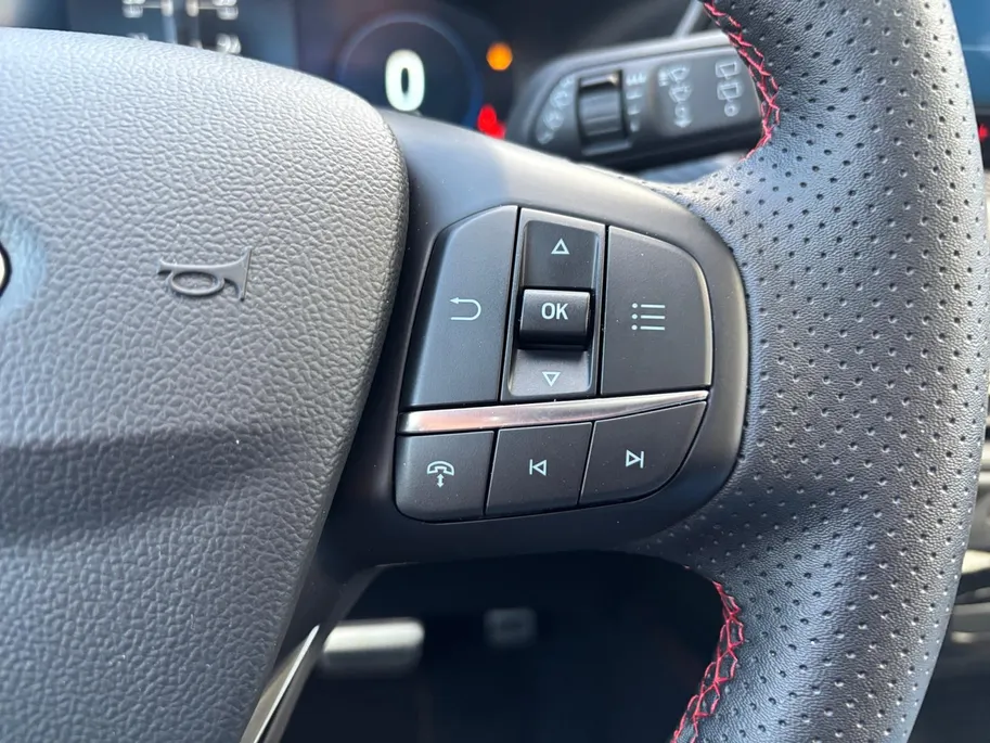 Ford Kuga 2.5 PHEV ST-Line X | NL auto! | Panoramadak | Trekhaak (2100KG trekgewicht | Adaptieve Cruise Control | Winterpack | HUD |
